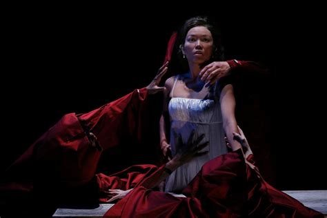 Act Theatre Tweaks Dracula For Seattle Met