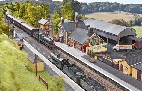 Great Electric Train Show Sponsored By Hornby Magazine The British