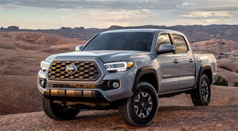 2022 Toyota Tacoma Trd Pro Price Colors Release Date Images And