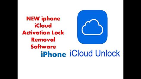 New Icloud Activation Lock Removal Software Instantly Unlocks Your