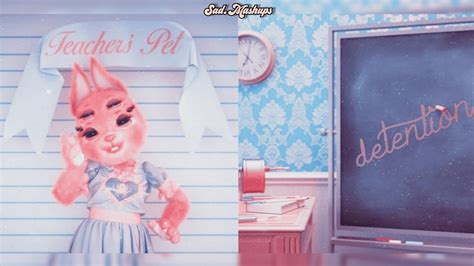 Melanie Martinez Detention X Teachers Pet Mashup Youtube