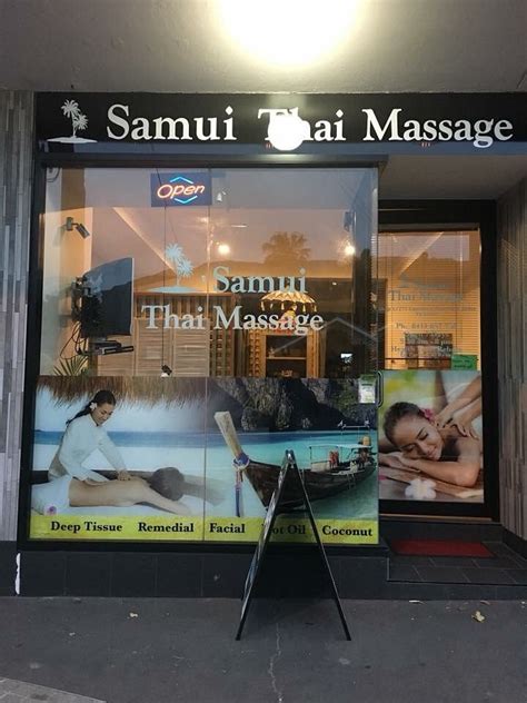 Samui Thai Massage Thirroul All You Need To Know Before You Go
