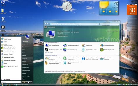 Spesifikasi Hardware Untuk Install Windows Vista Postsmovie