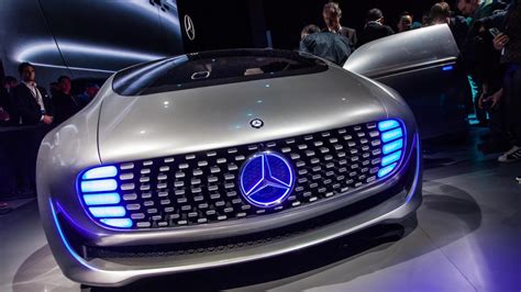 Daimler Bringt Autonomes Fahren In Serienwagen Welt