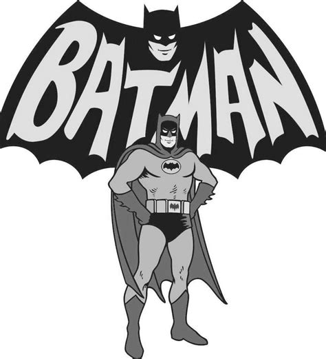 Pin By Swifty Digits On Batman Batman Printables Batman Cartoon