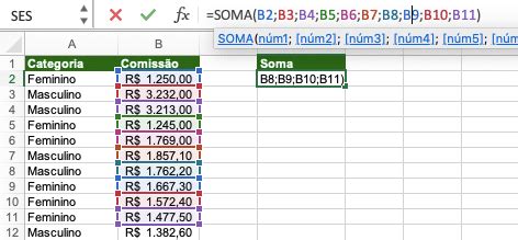Como Fazer Soma No Excel Fun Es De Soma Studio Excel