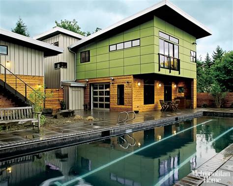 Jetson Green Place Houses Prefab Pacific Northwest Jhmrad 175316