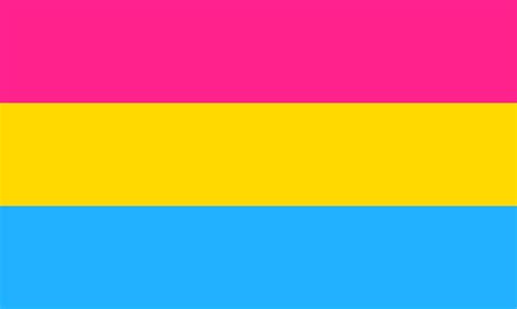 Pansexual Flag Wikipedia