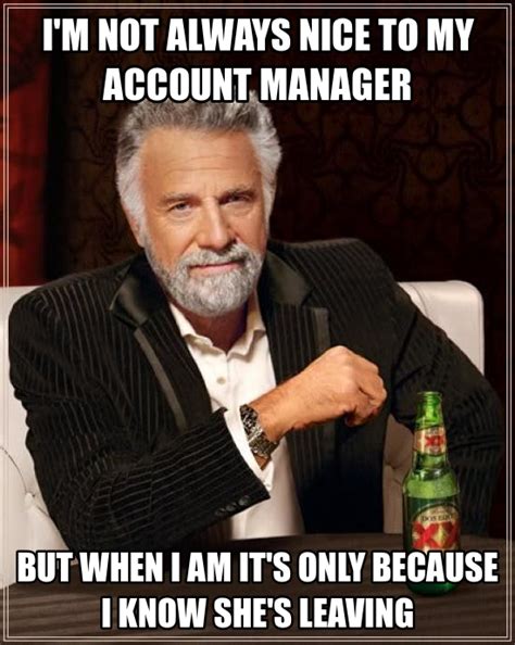 Career Memes Of The Week Account Manager Careers Siliconrepublic