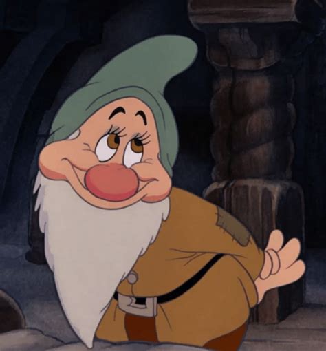 Sleepy The Names Of All Dwarfs From Snow White With Pictures And Facts By Disneylove