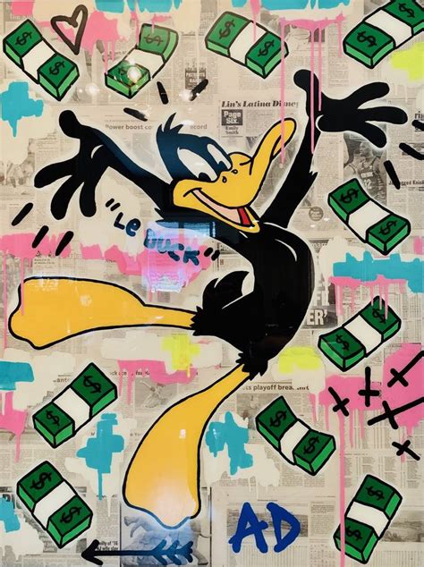 Daffy Duck Money Ubicaciondepersonascdmxgobmx