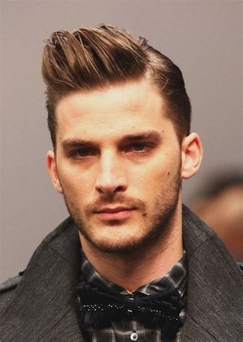 Blow dry your hair backwards. 20 Different Hairstyles For Men - Feed Inspiration