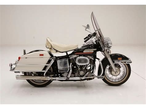 1974 Harley Davidson Flh For Sale Cc 1170954