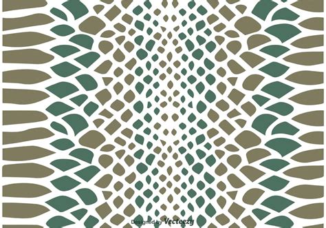 Snake Skin Pattern Vector Art Icons And Graphics For Free Download