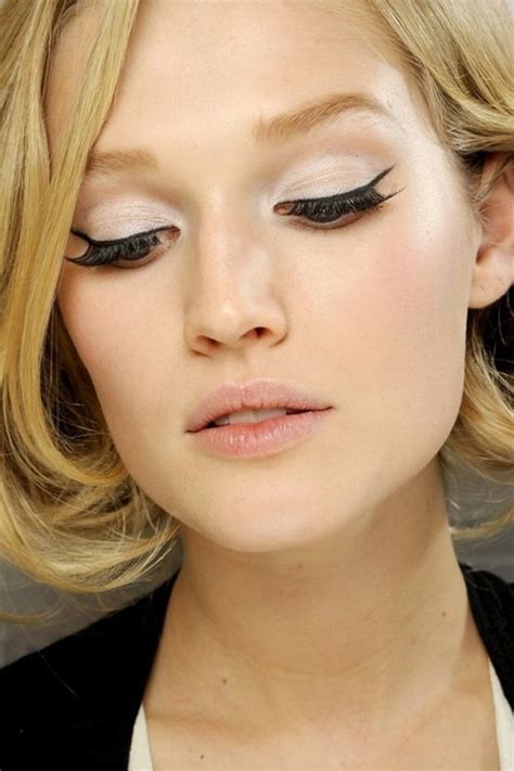 10 Winged Eyeliner Ideas And Tutorials