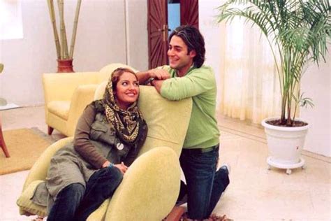 ابراز عشق علنی محمدرضا گلزار به مهناز افشار بعد از طلاق جنجالی از یاسین