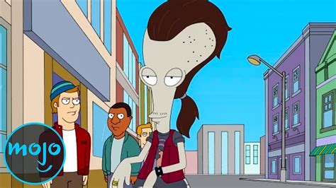 Top Best Roger Smith Costumes In American Dad Top Buzz