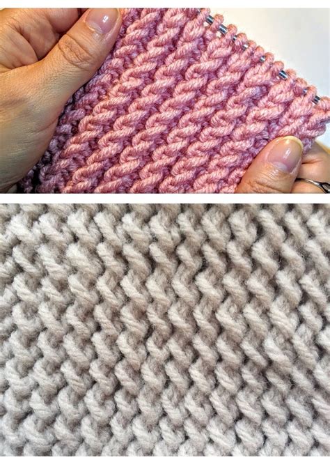 Crochet Spiral Stitch - Crochet and Knitting Tutorials - Tutorials & More