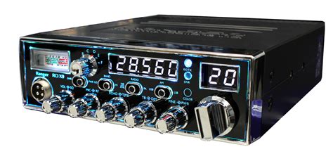 Ranger Rci X9 Compact Super High Powered 10 Meter Radio