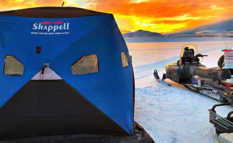 Colorado Ice Fishing In Crested Butte Gunnison Basin