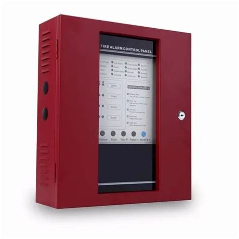Delta Three Phase Fire Alarm Control Panel For Commercial Id