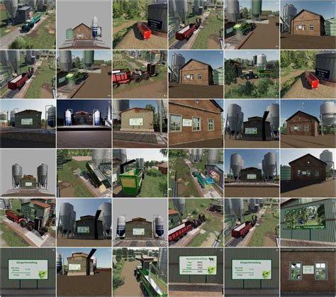 PLACEABLE OBJECTS MODS PACK V1 1 Gamersmods Com