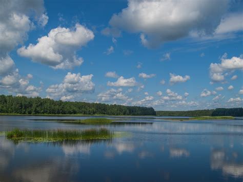 Free Images River Clouds Sky Reflection Body Of Water Natural