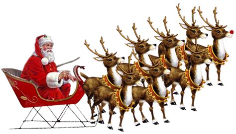 Nom Des Rennes Du Pere Noel Francais - Connaissez le nom des rennes du Père Noël