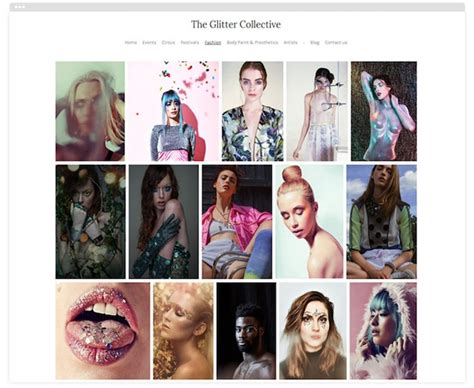 16 Best Makeup Artist Websites Of 2023 Stunning Portfolio Examples