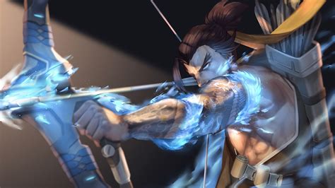 Hanzo Wallpapers Overwatch Hanzo Overwatch Wallpapers Overwatch