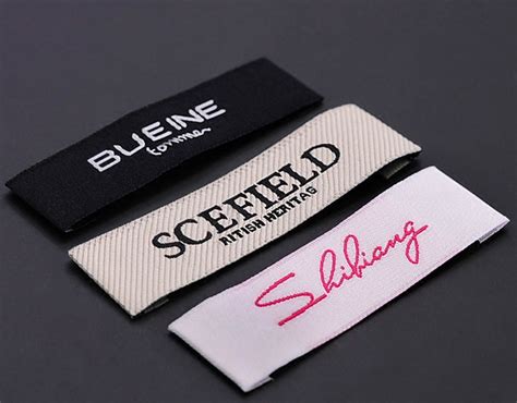 How To Make A Clothing Labels Best Design Idea