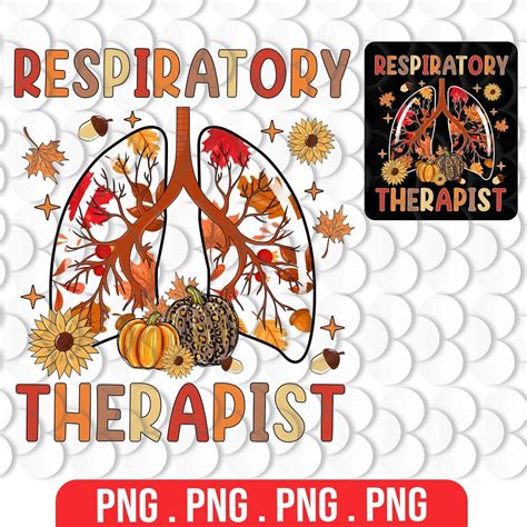 Respiratory Therapist Fall Png Thanksgiving Respiratory Therapy Fall