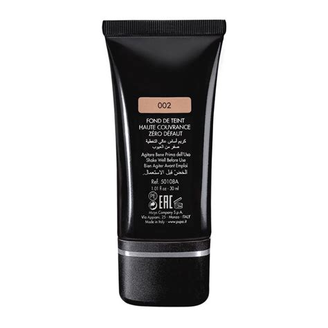 Purchase Pupa Milano Extreme Cover High Coverage Foundation Oil Free
