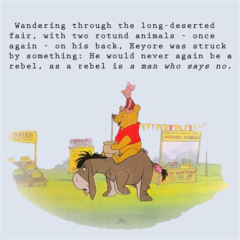Eeyore, the old grey donkey, stood by the side of the stream and. DONKEY PHILOSOPHY | Eeyore, Friends quotes, Philosophy