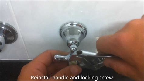 This video will show you how to change your kitchen mixer tap. Dorf taps repair - Sweet puff glass pipe