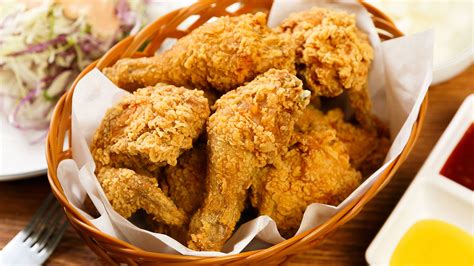 Get Ready For Some Fried Chicken Fun At Southern Fried Chicken Fest