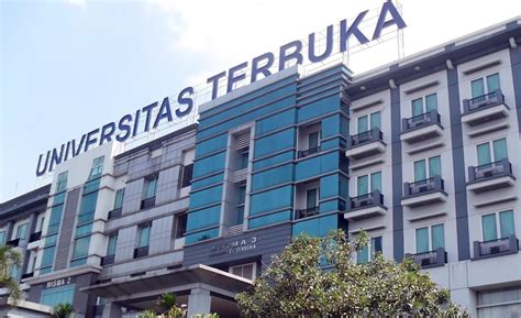 √ Universitas Terbuka Yogyakarta
