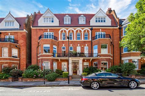 Flat To Rent In Antrim Mansions Antrim Road Belsize Park London Nw3