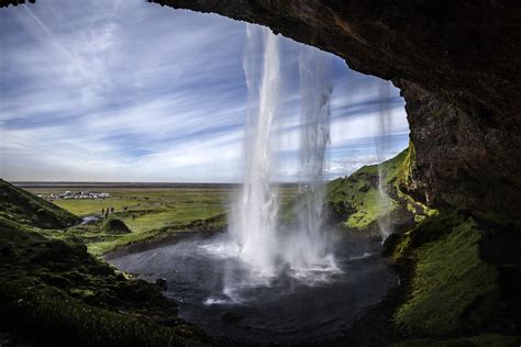 Kuku Campers Die 10 Berühmtesten Wasserfälle In Island