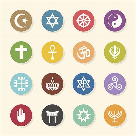 Religiöses Symbol Illustrationen Und Vektorgrafiken Istock