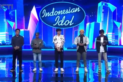 Daftar Lengkap 56 Peserta Yang Bakal Tampil Di Indonesian Idol 2023