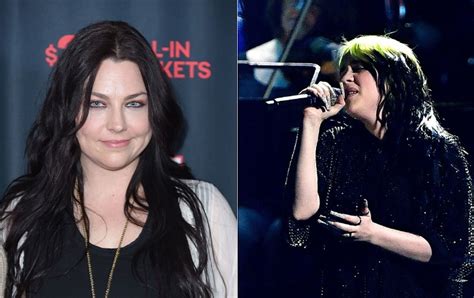 Amy Lee Se Inspiró En Billie Eilish Para El Nuevo álbum De Evanescence