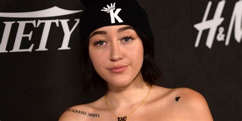 Noah Cyrus Is ‘so Tired Of People Criticizing Her And Her Appearance