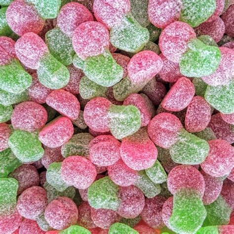 Sour Cherries Retro Sweets Online