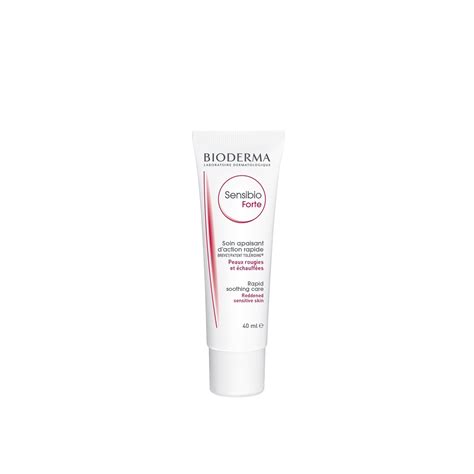 Buy Bioderma Sensibio Forte Rapid Soothing Care Reddened Skin 40ml