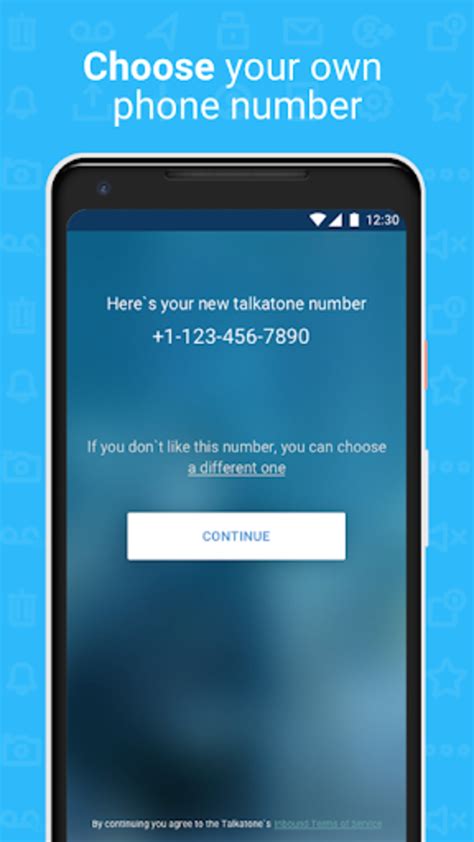 Talkatone Free Calls And Texting Apk สำหรับ Android ดาวน์โหลด
