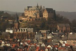 Landgrave Castle, marburg (With images) | Places to travel, Marburg ...