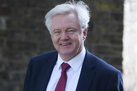 Uks Brexit Minister David Davis Election Has Not Scuppered Our Eu