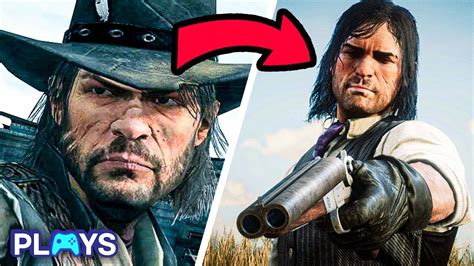 10 Red Dead Redemption Facts You Didnt Know Cda