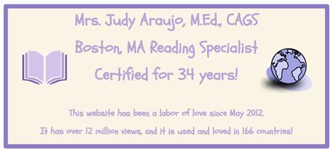 How To Teach Reading And Writing Mrs Judy Araujo Med Cags